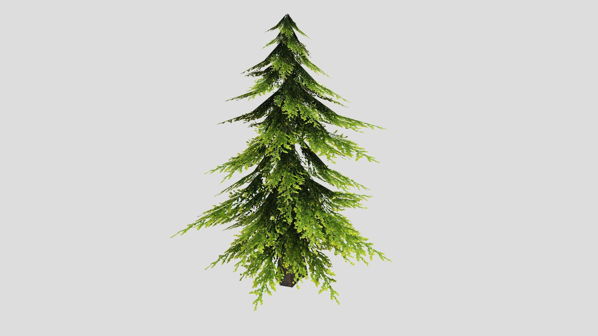 Wallpaper #BGdQC5MBSpphPi3-qtkV274 Pine Tree PS1 Low Poly Download Free 3D Model by Wersaus33 D71ceeb
