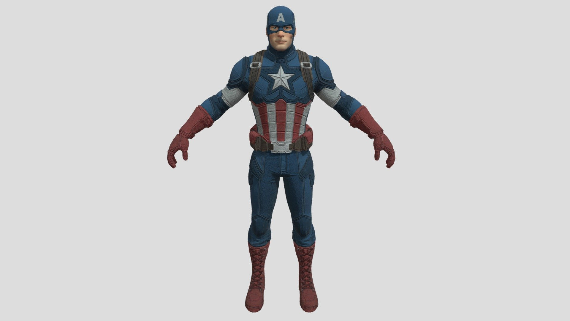 Wallpaper #PhUvtY4BmMigT4UnFlPX39 Fortnite Captain America Download Free 3D Model by Ewtube0 Ef718c5