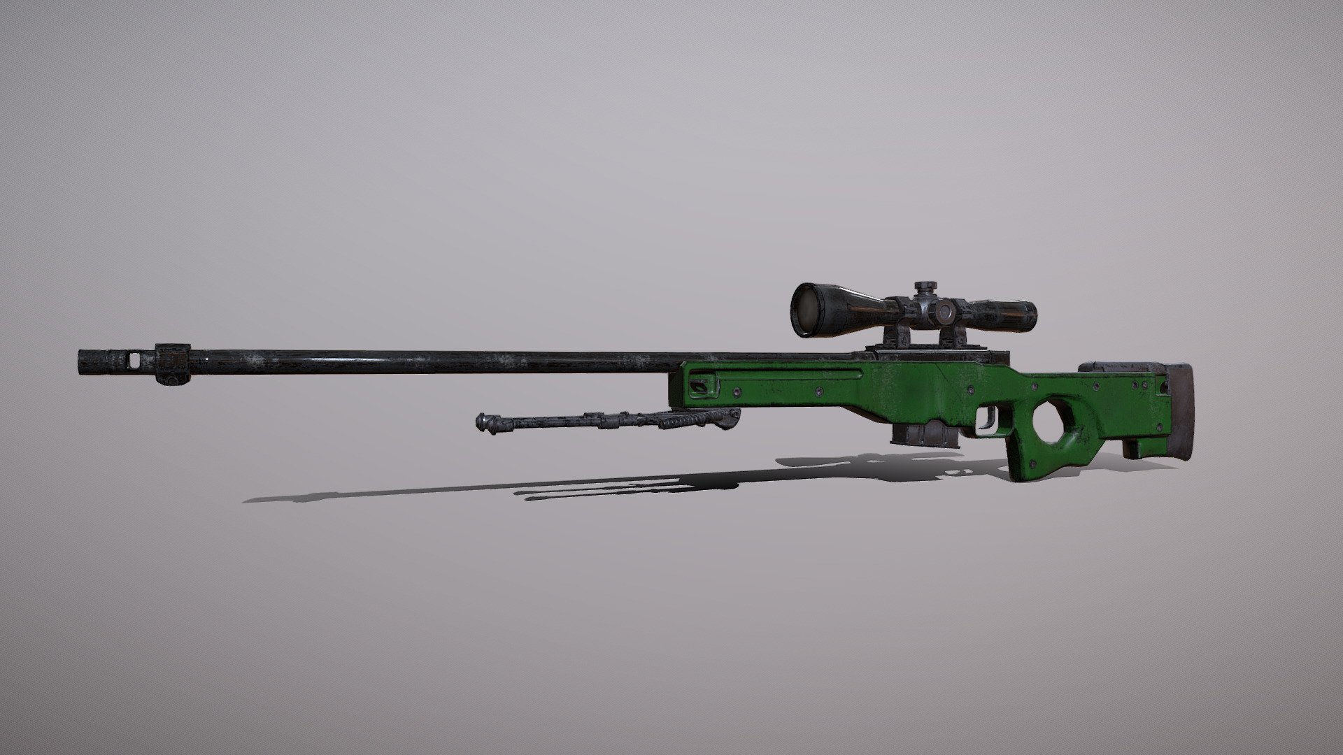 Wallpaper #LfQxOpMBKFX8bn3r2HjQ234 Awpawm Sniper Rifle Download Free 3D Model by Narcissimillus