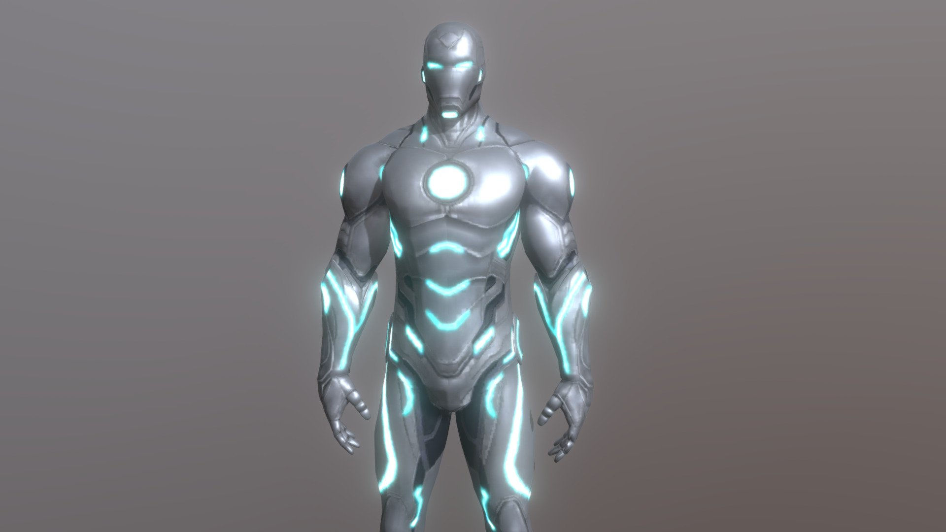 Wallpaper #t6n4iJcBxbDgA0Rl1--u93 Superior Ironman 3D Model by Rockstudio 0fae0b4 Sketchfab