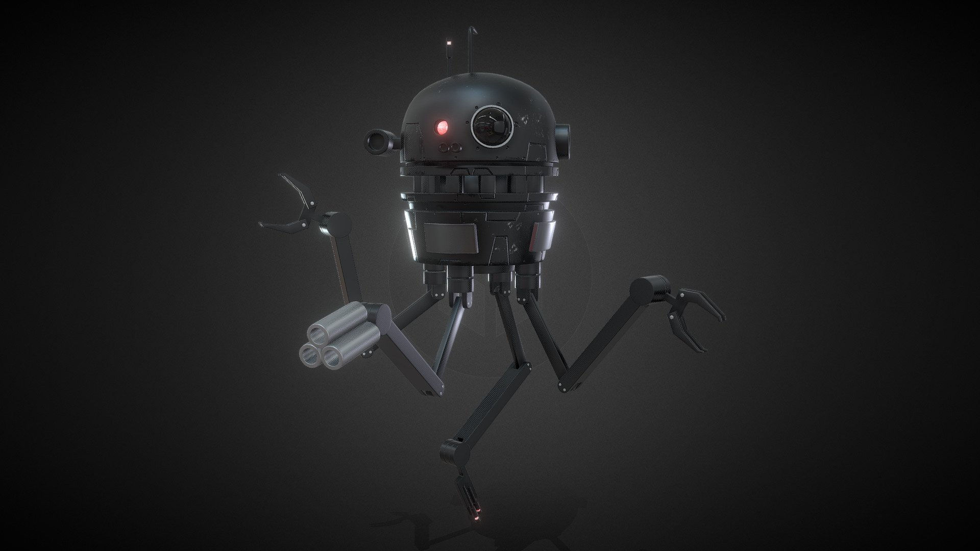 Wallpaper #eb723 Concept Sci Fi Drone Obj