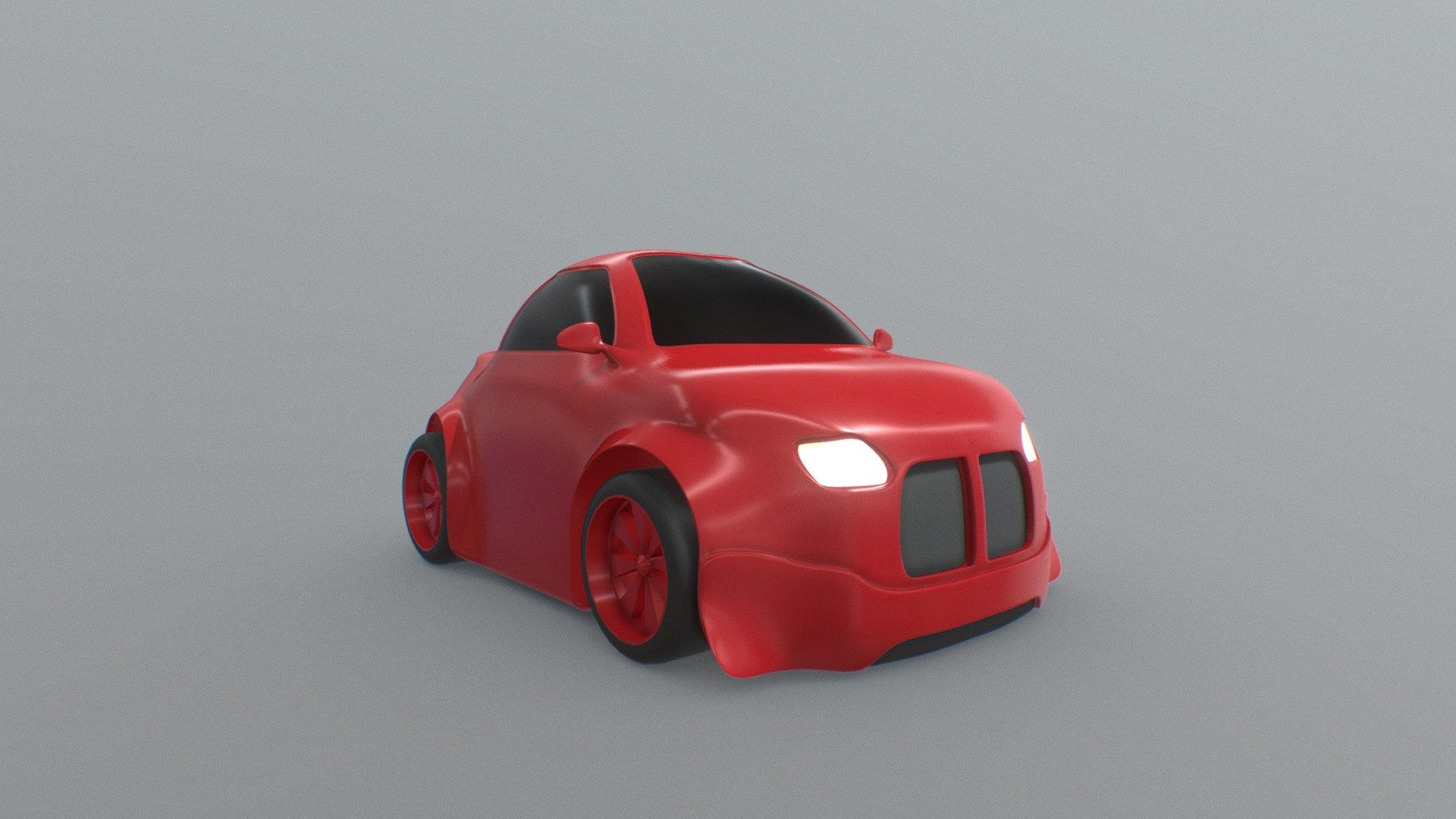 Wallpaper #9hrATpMB1yWOL4qgr322296 Mini Sport Car 3D Illustration Buy Royalty Free 3D Model by
