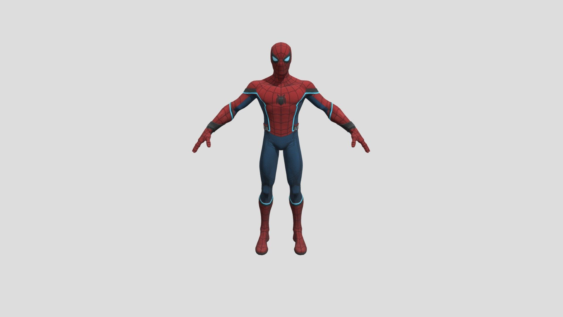 Wallpaper #Exk6Do8BtGB6xQ78e1nS1 Spiderman Dancing Twerk Download Free 3D Model by Renato Solar Gomez