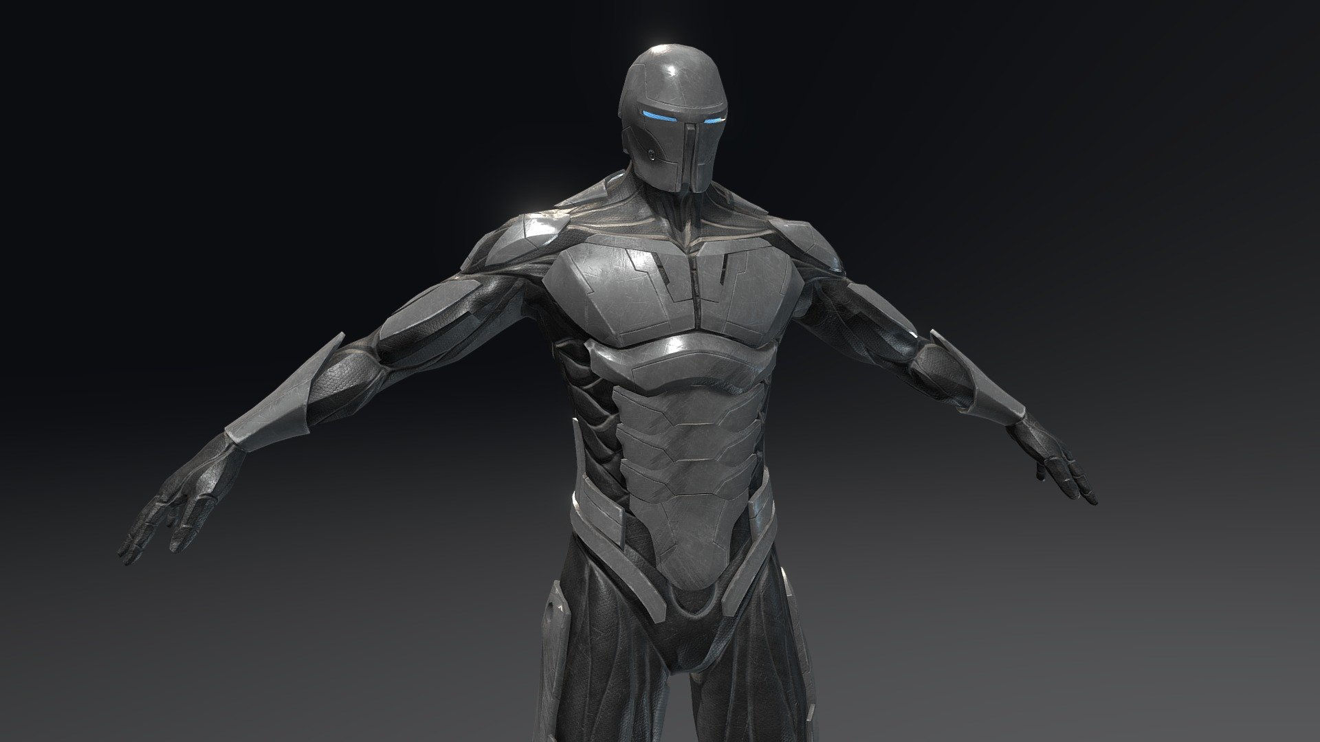 Wallpaper #om3IZ5cBycdYOYFTiW_143 Cyber Ninja Armor