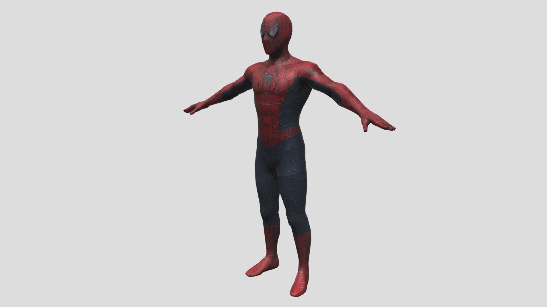 Wallpaper #f2hWHJMBSpphPi3-mSKd95 Spider Man 4 Wii Model Download Free 3D Model by Shane at Shanexxii