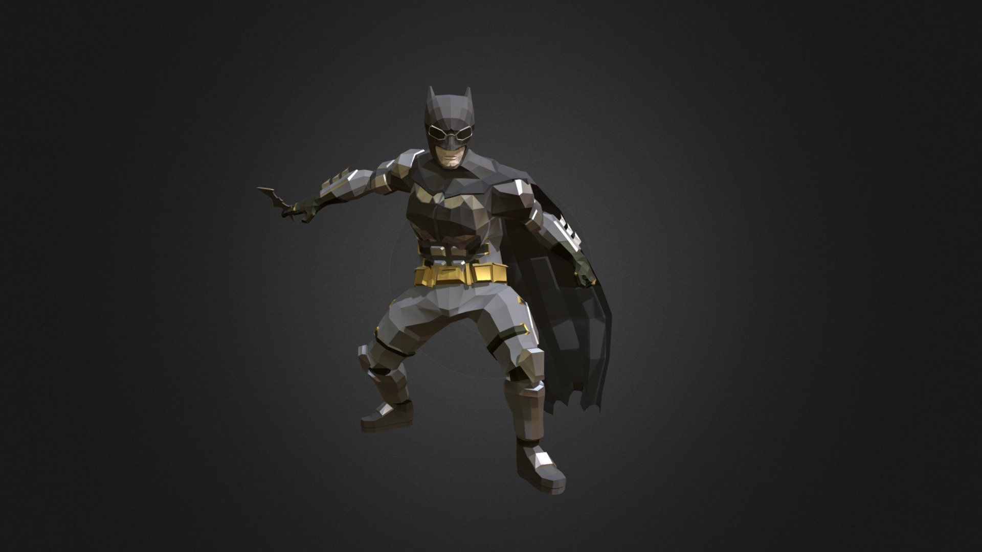 Wallpaper #2xVvMpMBaFcyv54O80-l224 Batman Ben Affleck Download Free 3D Model by Davida3d 1e8c397