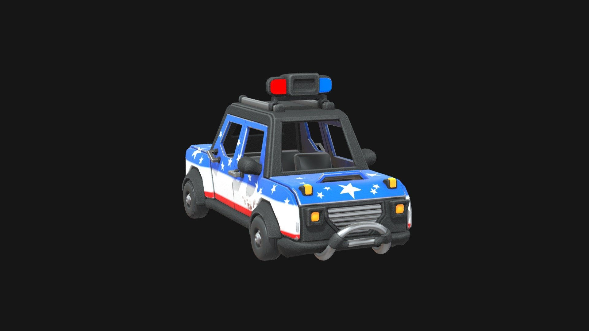 Wallpaper #_Ge9BZMBSpphPi3-XL2Z265 Cop Car 3D Model by Sikna 8a15140 Sketchfab