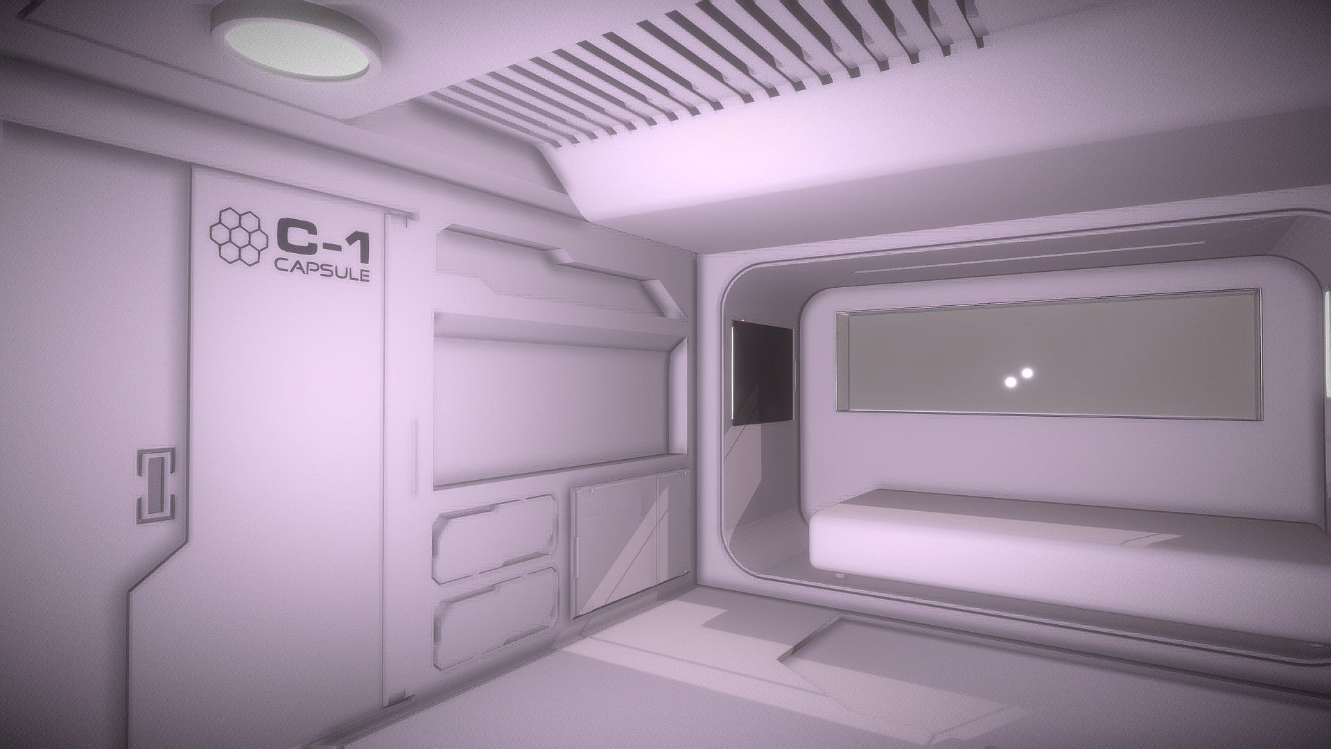Wallpaper #JWeN-JIBSpphPi3-Nooi91 Sci Fi Interior Room Download Free 3D Model by Van Twinkle Ec3e1ef