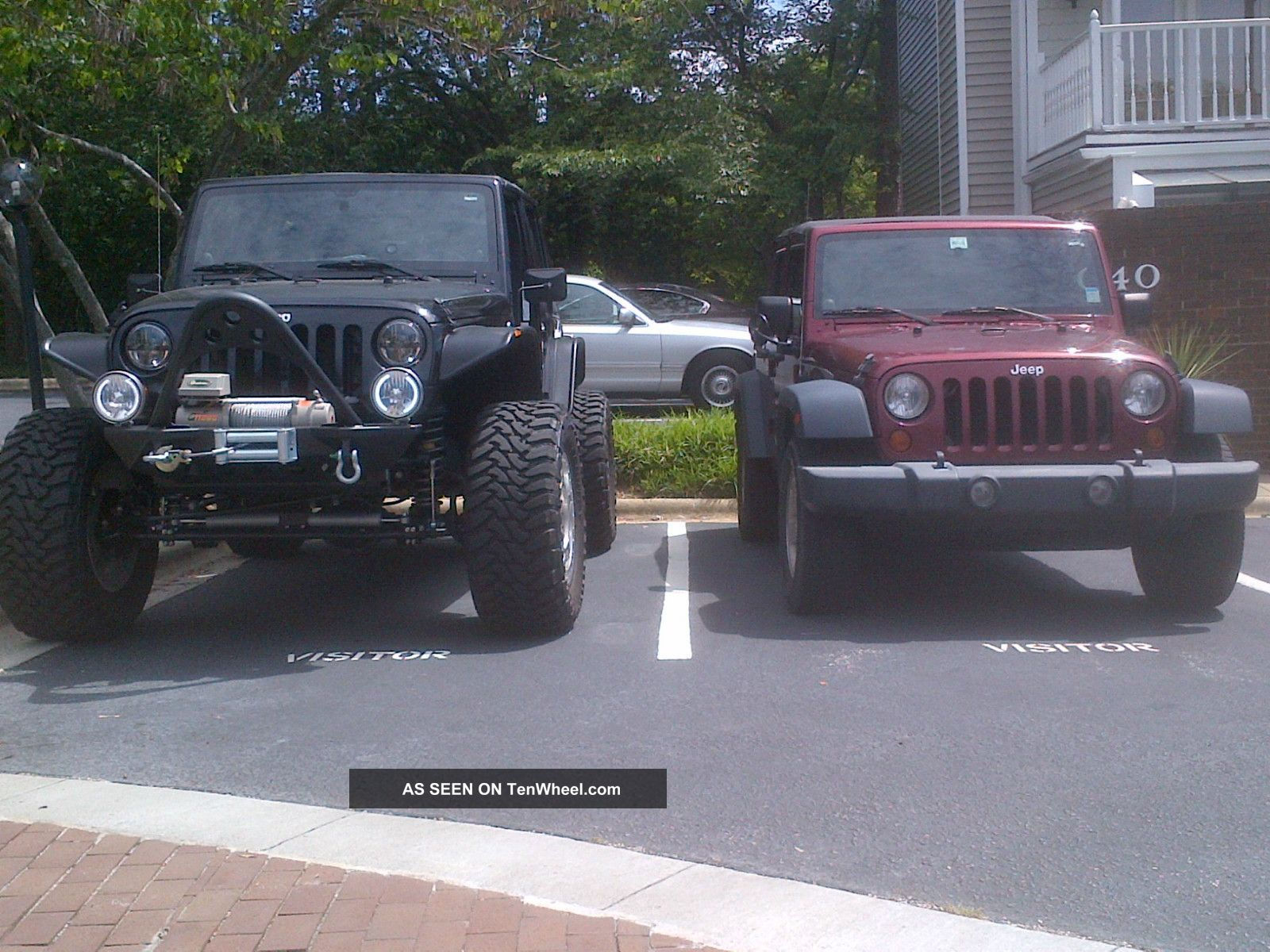 Wallpaper #hBl8O48BtGB6xQ782rA032 2012 Jeep Wrangler Unlimited 4 Door 3 6l 6 Speed Lifted and Locked
