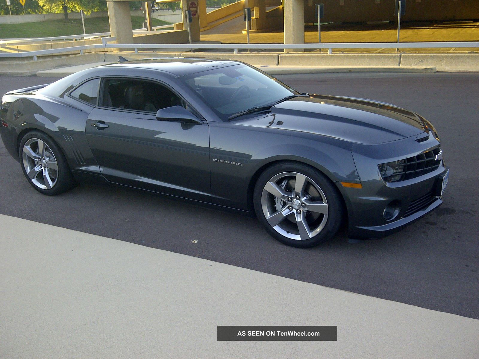 Wallpaper #H-pSVZMBlwTYPL18Fw3e45 2010 Chevrolet Camaro Ss Built by Adm Performance Supercharged