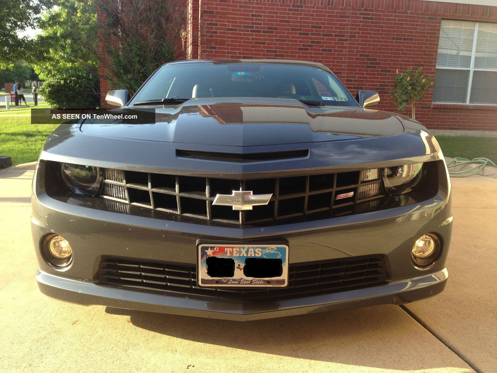 Wallpaper #H-pSVZMBlwTYPL18Fw3e75 2010 Chevrolet Camaro Ss Built by Adm Performance Supercharged