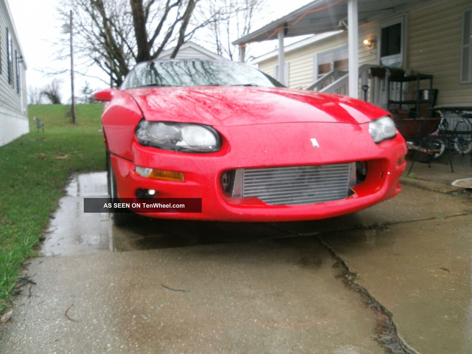 Wallpaper #GmfDBZMBSpphPi3-yr5s113 2002 Camaro Z28 Turbocharged 35th Anniversary Red Auto T Tops
