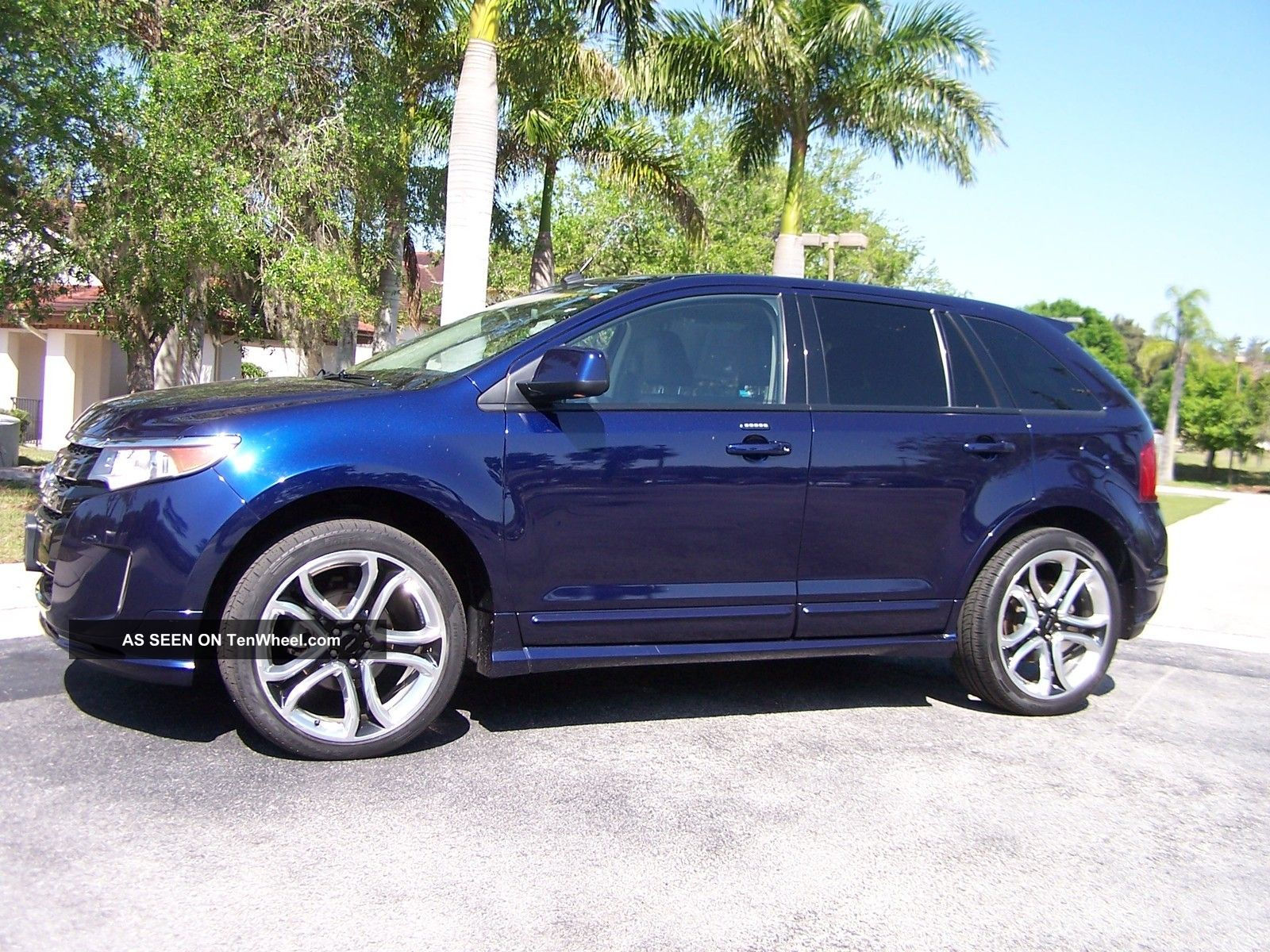 Wallpaper #4mdnCJMBSpphPi3-oMps23 2011 Ford Edge All Wheel Drive