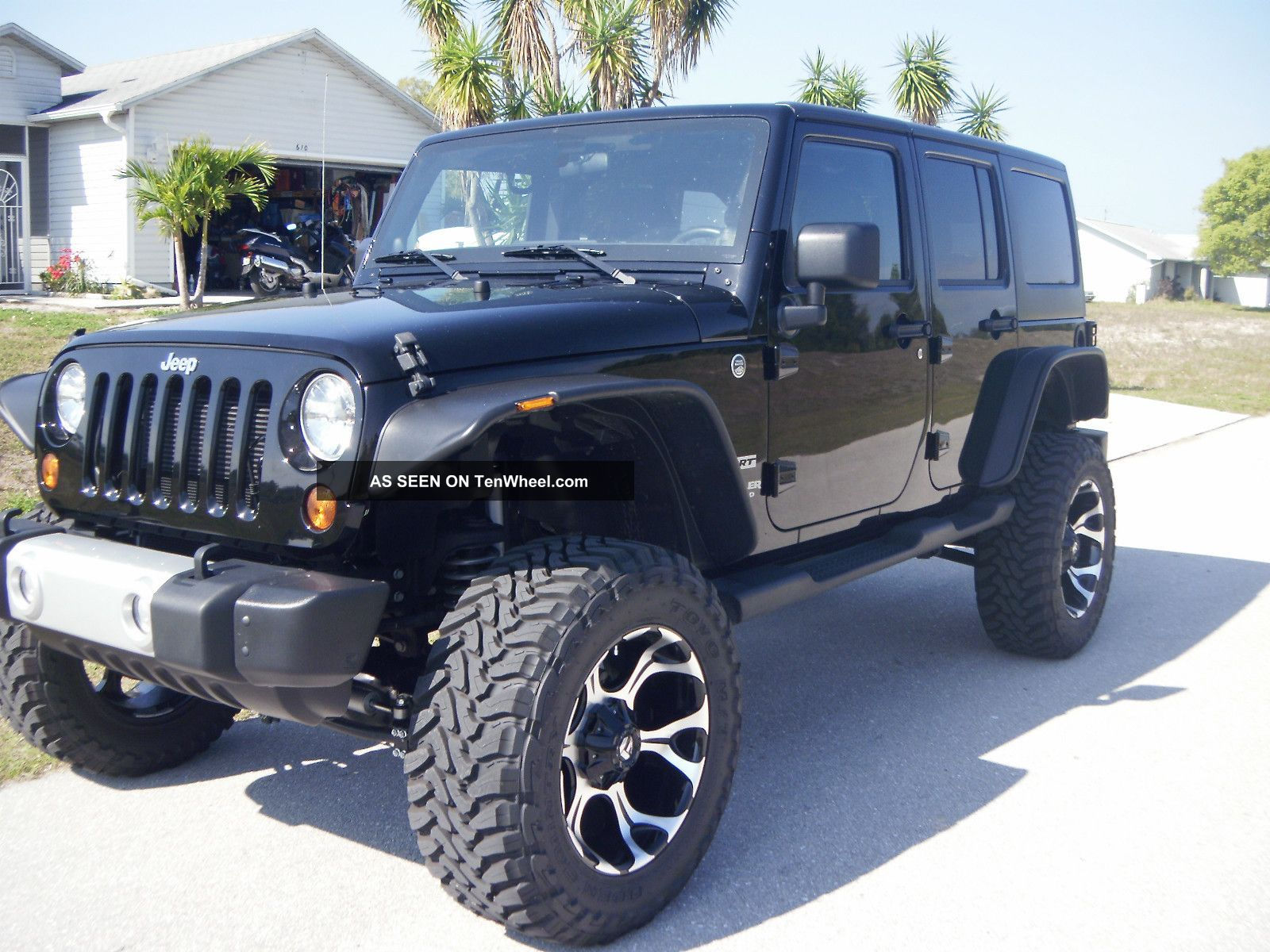 Wallpaper #khkPPI8BtGB6xQ788rMK2 2012 Jeep Wrangler Unlimited 4 Door 3 6l Loaded Lifted 10k Add Ons