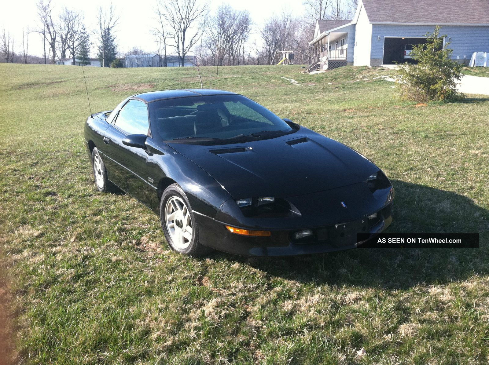 Wallpaper #GmfDBZMBSpphPi3-yr5s63 1994 Camaro Z28 6speed Manual Lt1 T Tops