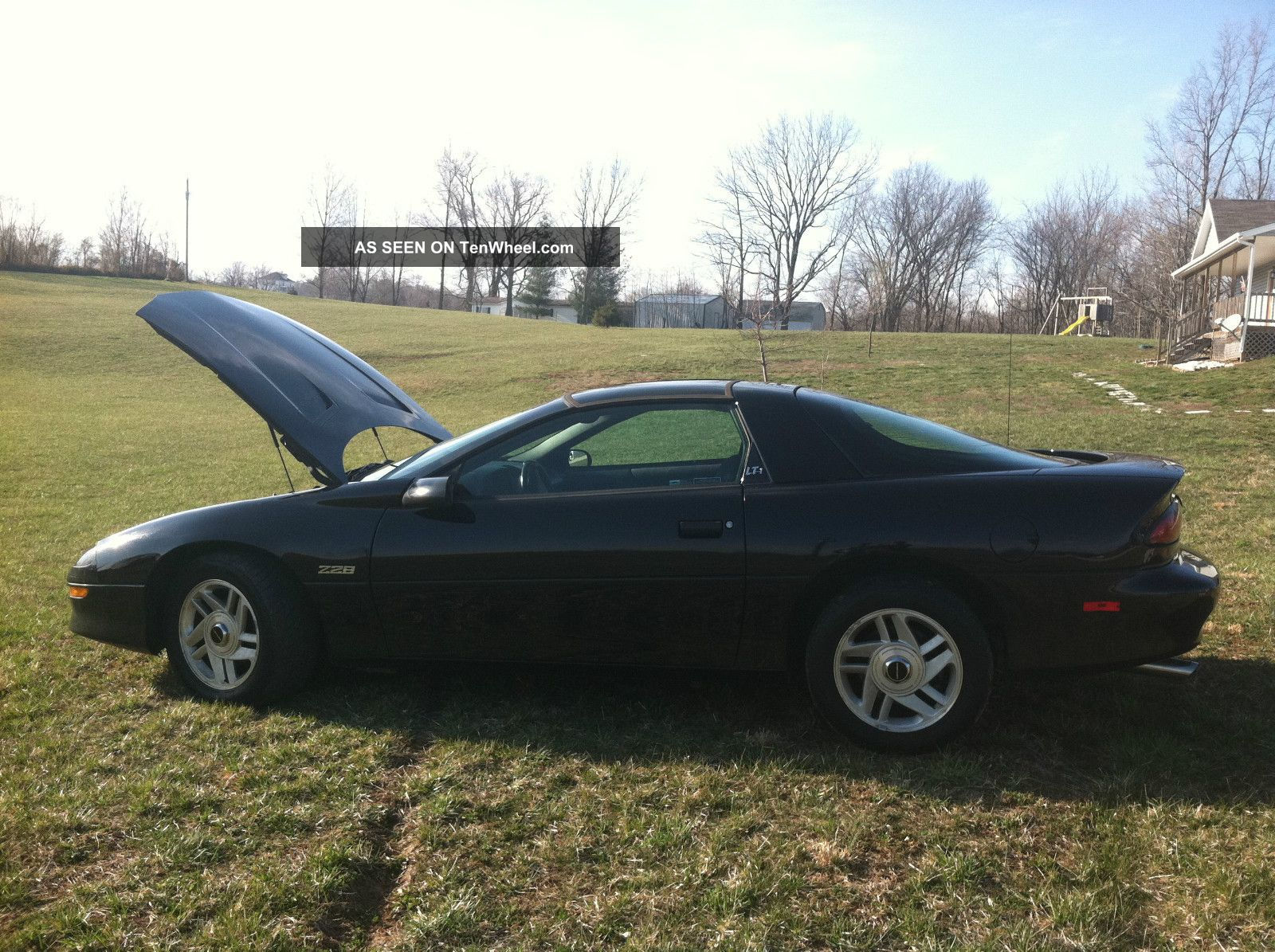 Wallpaper #GmfDBZMBSpphPi3-yr5s75 1994 Camaro Z28 6speed Manual Lt1 T Tops