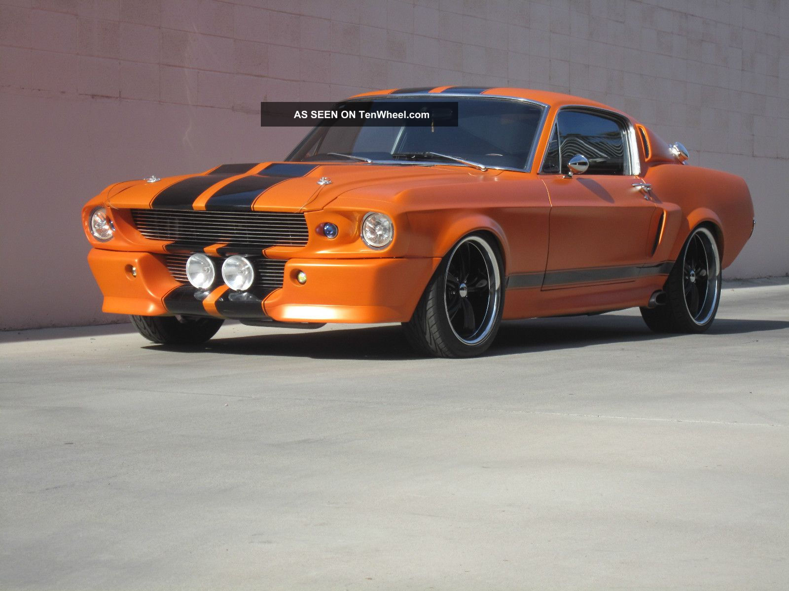 Wallpaper #8xd5PpMBPLD5_VENot8Y107 1968 Ford Mustang Fastback Gt500 Eleanor