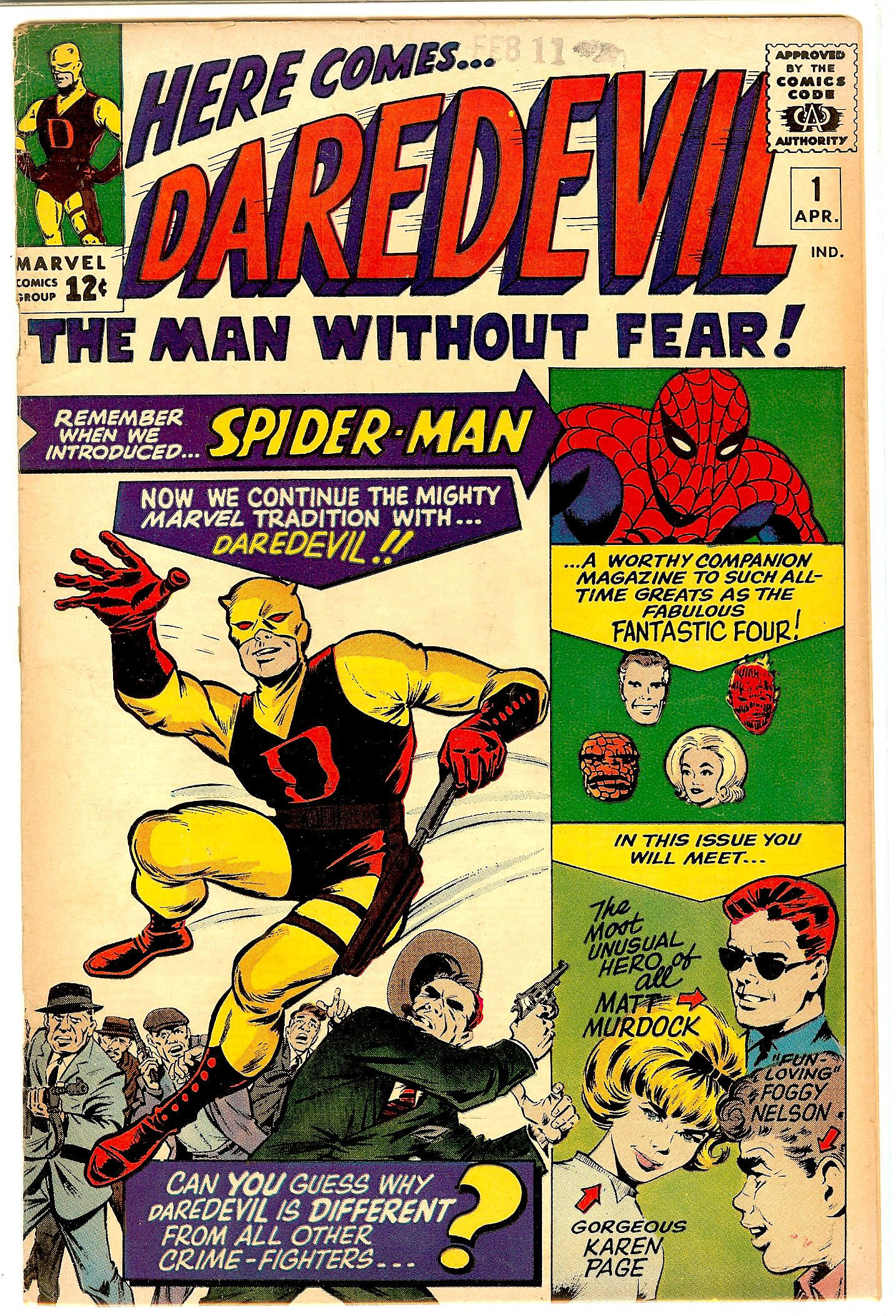 Wallpaper #42duCZMBSpphPi3-8s_3160 Daredevil 1