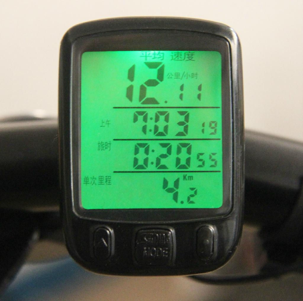 Wallpaper #zHdvJ5MB-pgBXx60VqUF262 Wired Odometer with Smart Back Light Sd 563a Sunding Oem China
