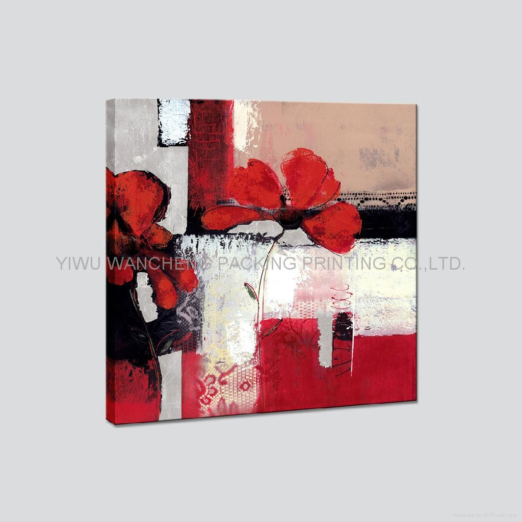 Wallpaper #W2g2IpMBSpphPi3-mTKk276 Decoration Abstract Oil Painting Canvas Prints Wa21012 Wancheng