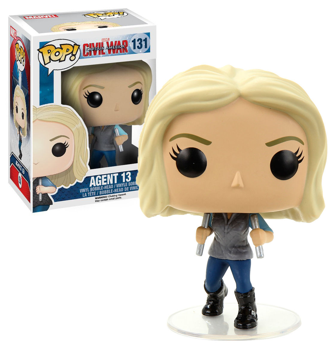 Wallpaper #_aV-OJMBVBiSkHCa5Y3h90 Funko Pop Marvel Agent 13 Sharon Carter Captain America Civil War