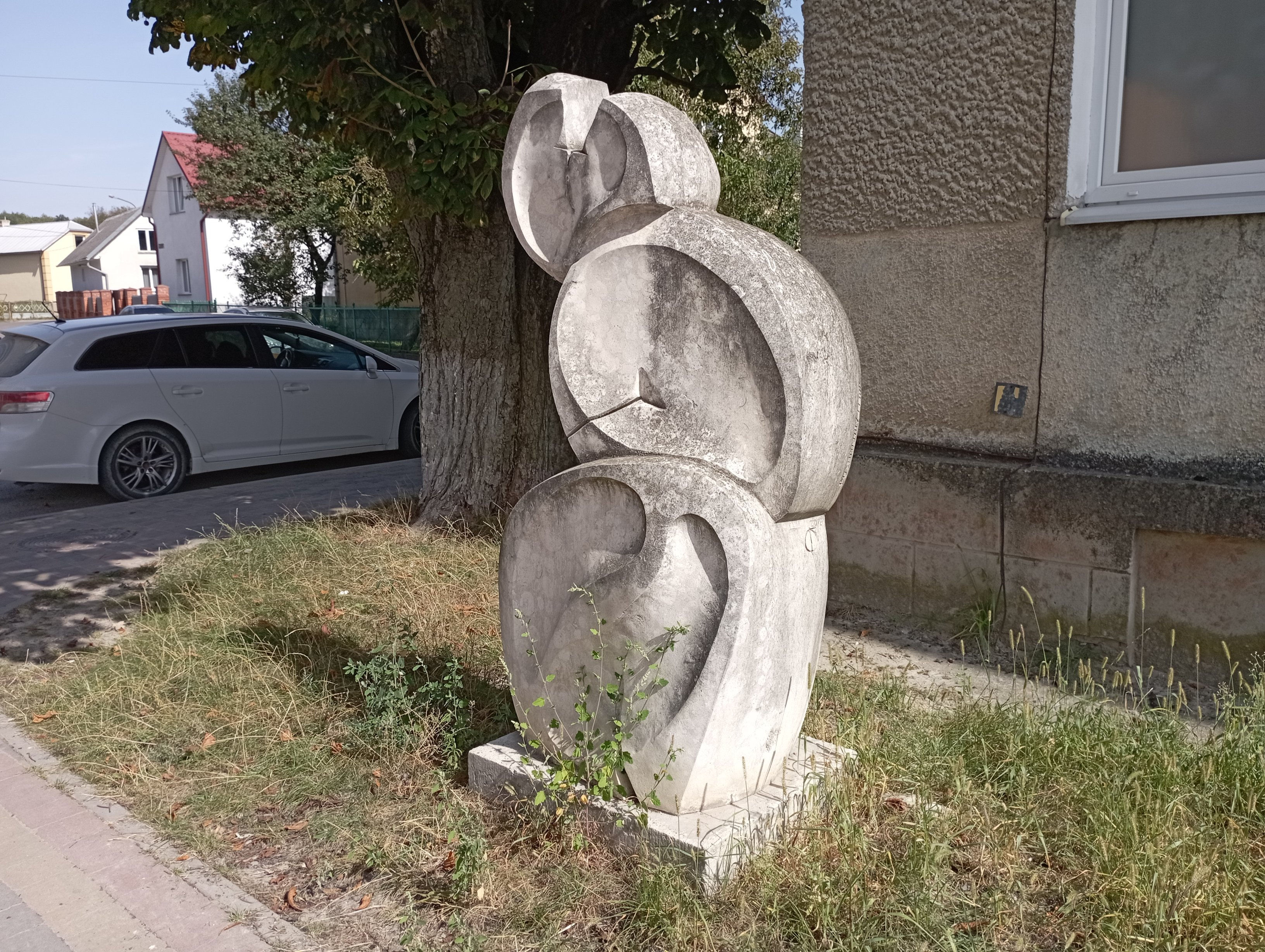 Wallpaper #i2hpFpMBSpphPi3-fwvy262 Abstract Sculpture Mykolaiv