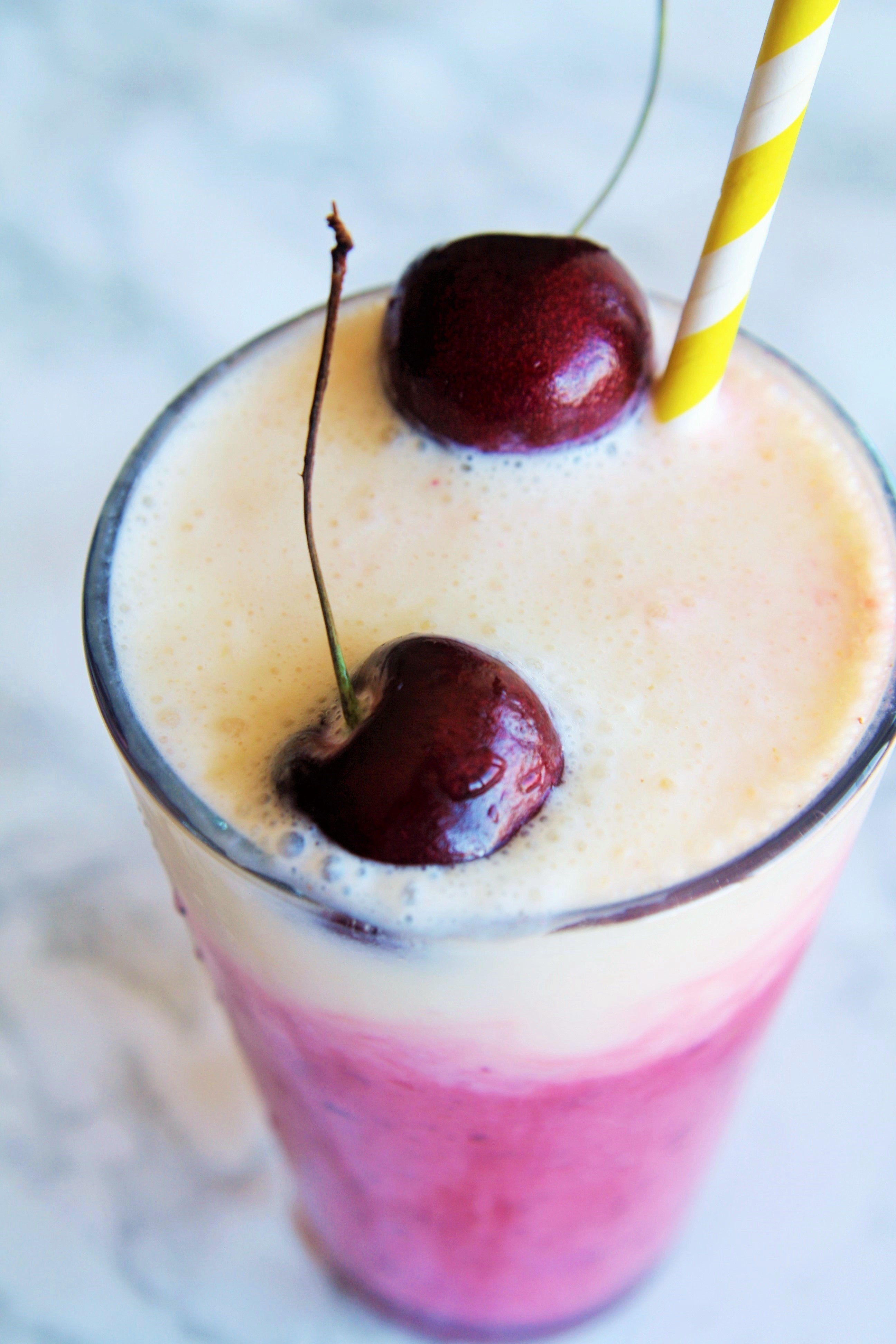 Wallpaper #CGdr7pIBSpphPi3-ol0U176 Cherry Lemonade Smoothie 2 the Tasty Bite