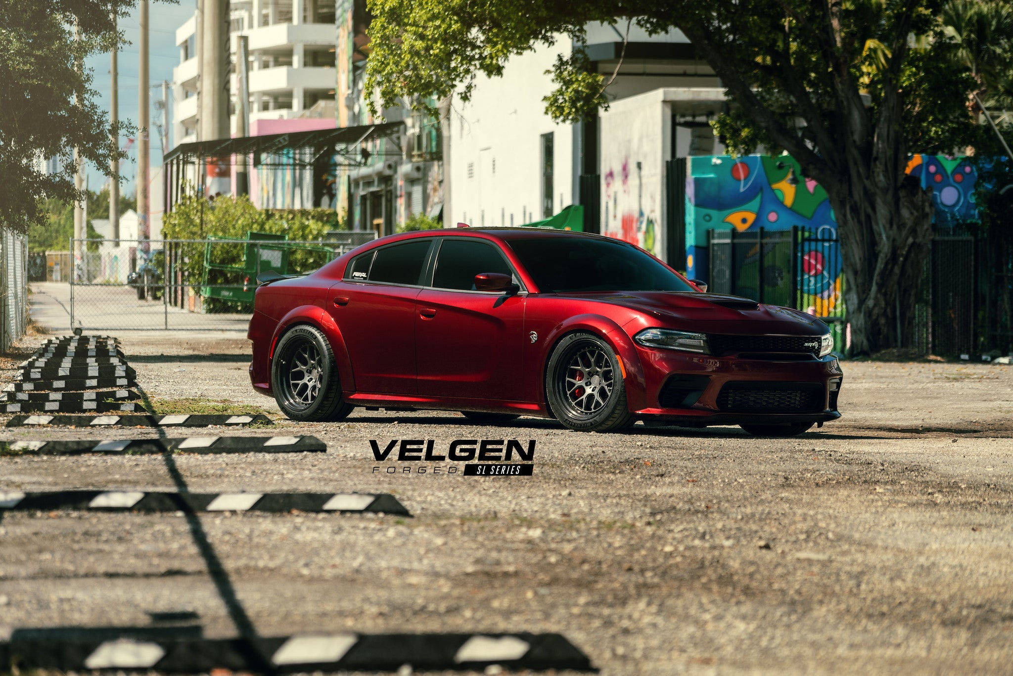 Wallpaper #BZ-aWJMBcUVgGJNo97Ey11 Hellcatsrt Widebody Forged Wheels Velgen Forged Sl Series Srt