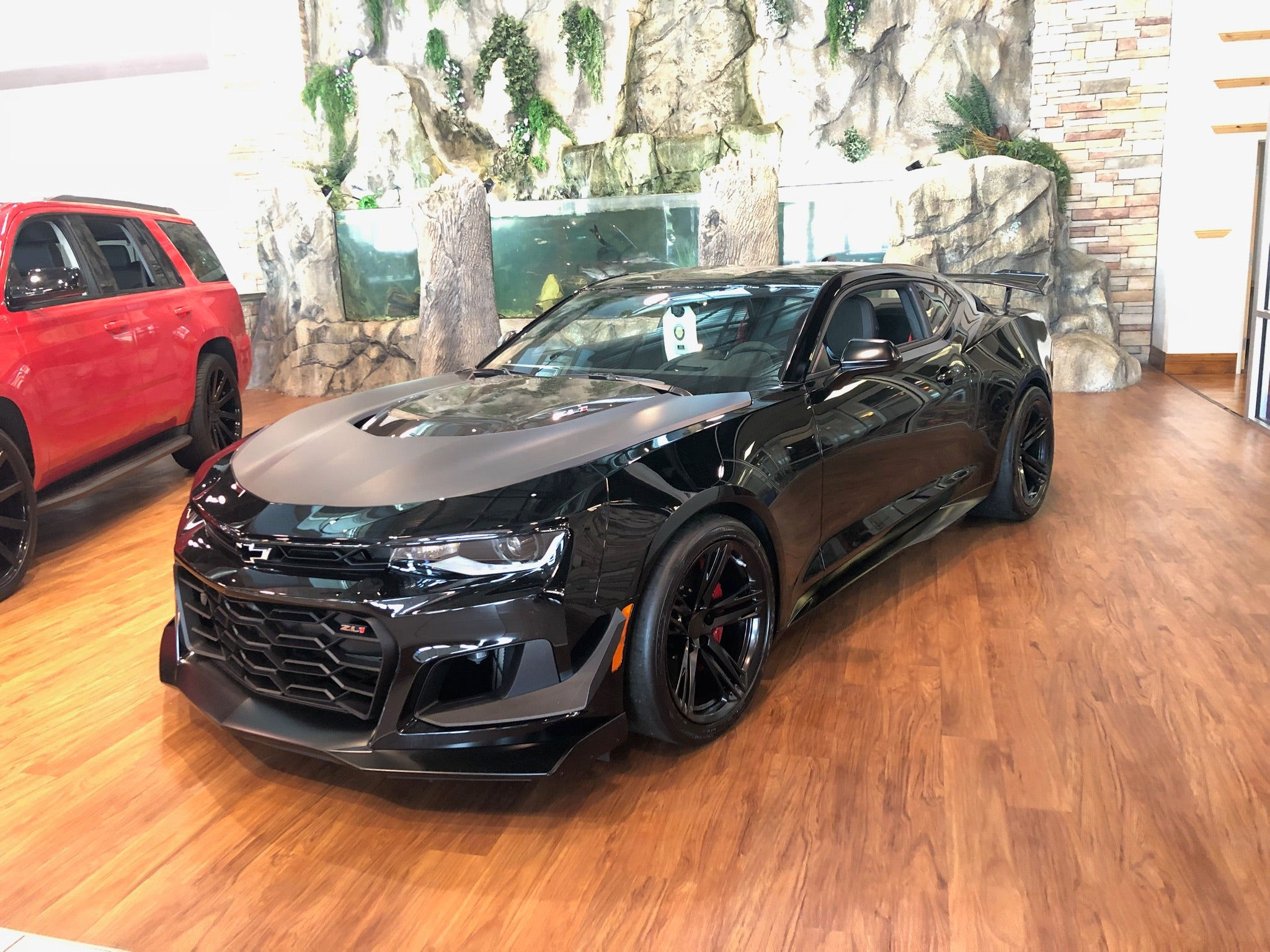 Wallpaper #CEU1qo4B7YBJg1BV9Kg726 My 2018 Chevy Camaro Zl1 1le Srt Hellcat Forum