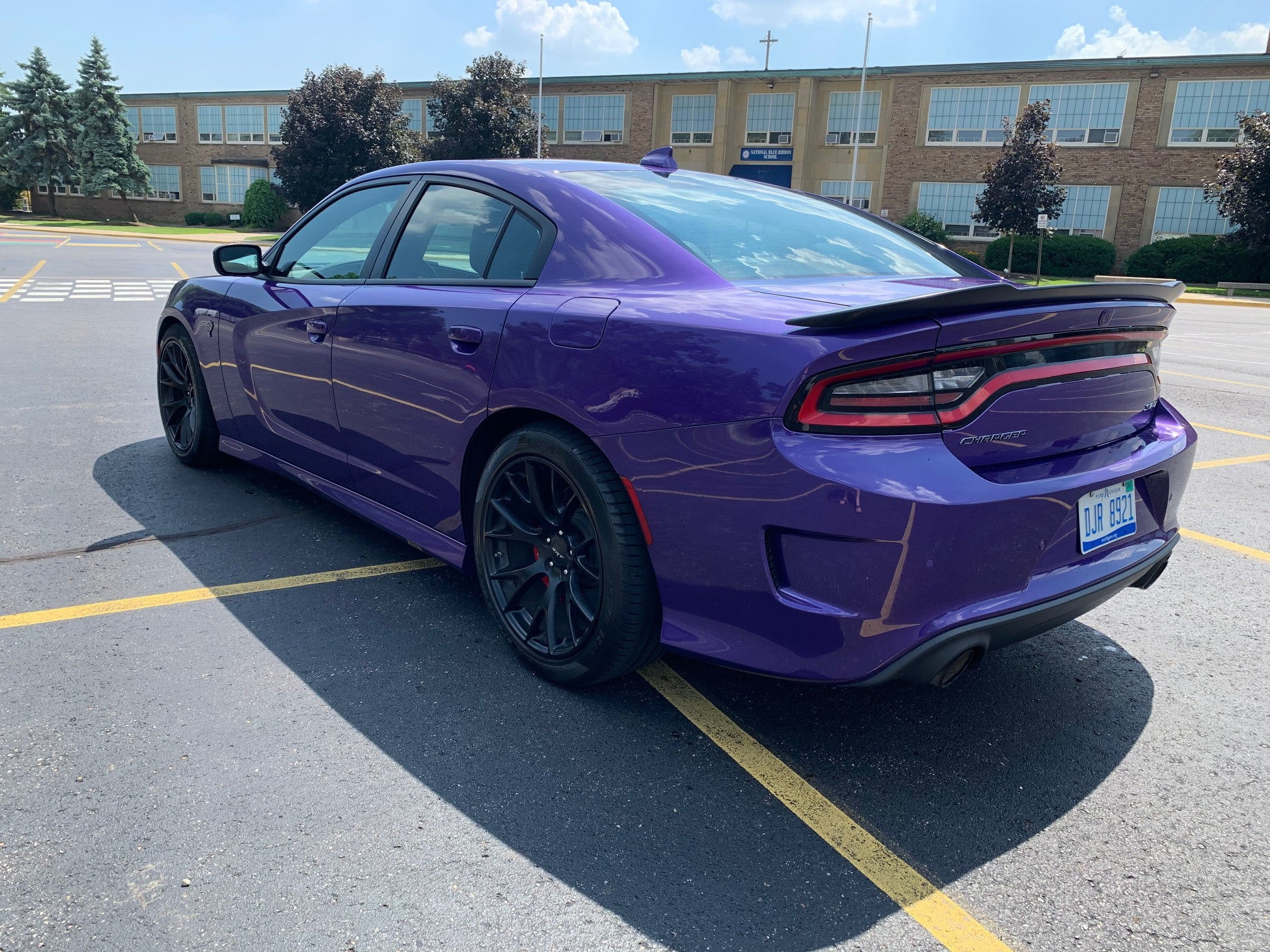 Wallpaper #BZ-aWJMBcUVgGJNo97Ey125 Sold 2016 Charger Hellcat 40k Sold Srt Hellcat Forum