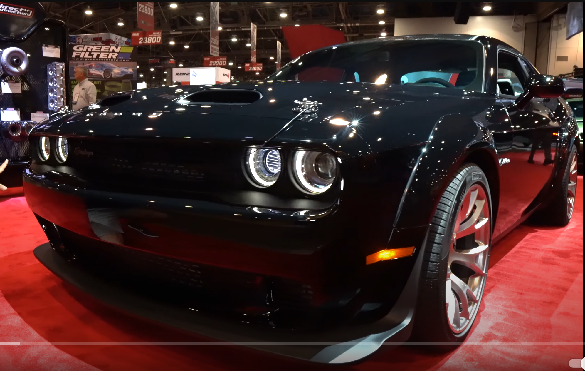 Wallpaper #BZ-aWJMBcUVgGJNo97Ey16 Black Ghost Srt Hellcat Forum