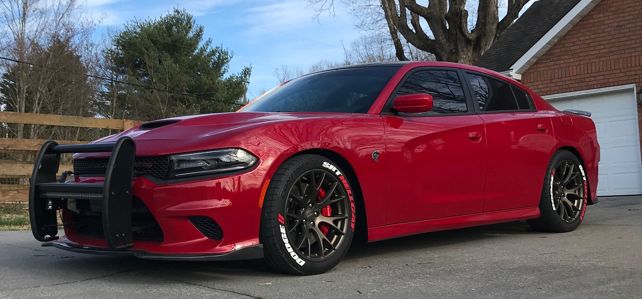 Wallpaper #BZ-aWJMBcUVgGJNo97Ey40 Hellcat Push Bar Srt Hellcat Forum