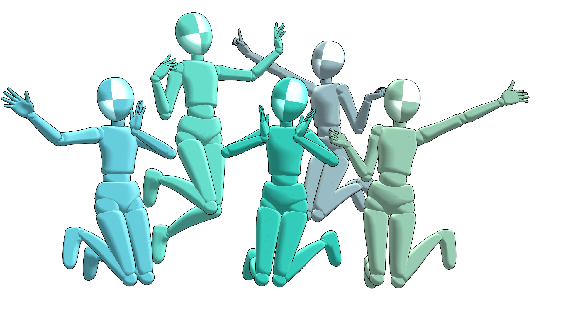 Wallpaper #vQMhY5MBpyOg8YnExNQw219 Mmd Pv Pose More Jump More Nayutalien by Akunelynxxx on Deviantart