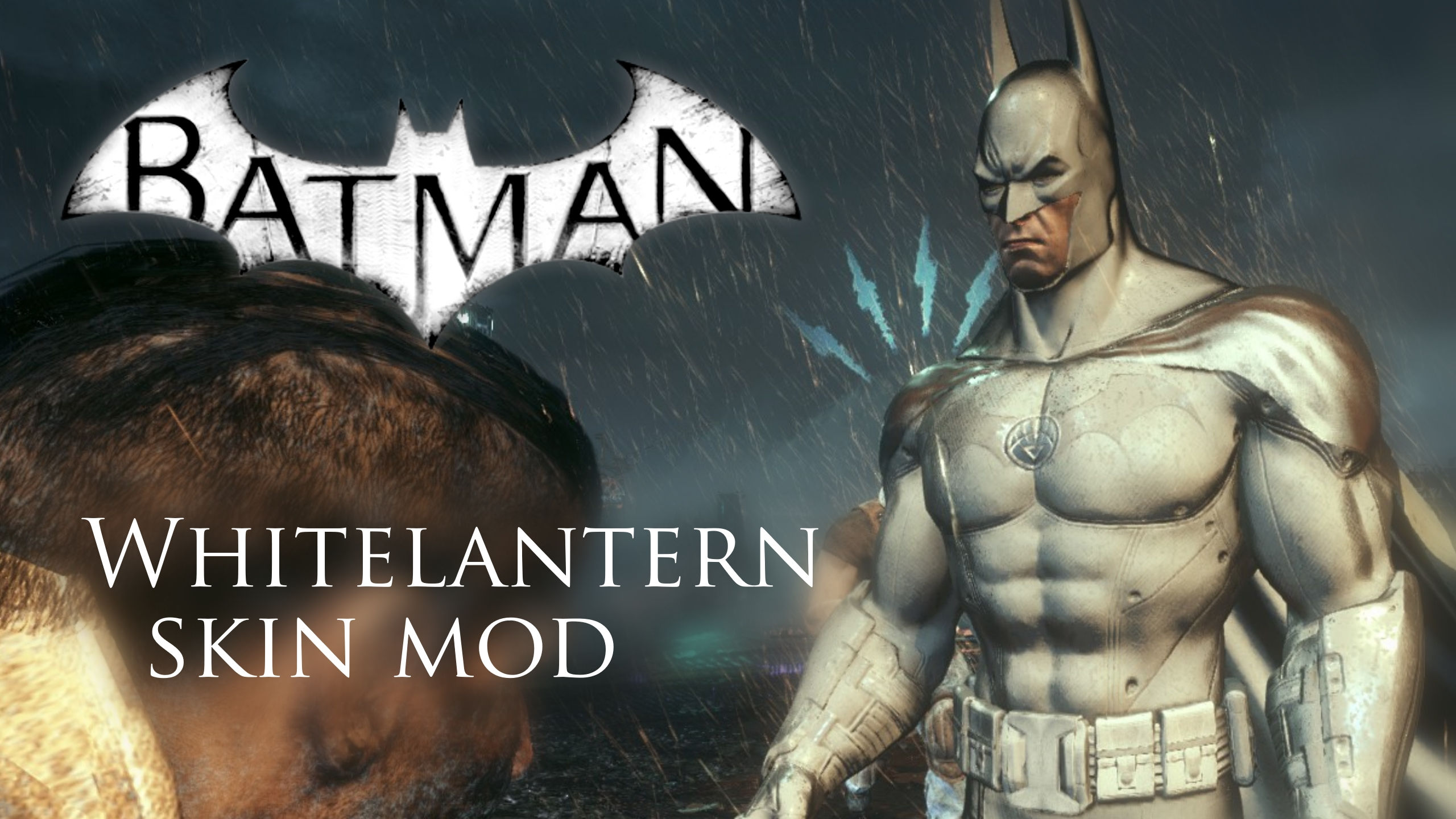 Wallpaper #fWheG5MBSpphPi3-Ix-J62 Batman Arkham City Skins Mods