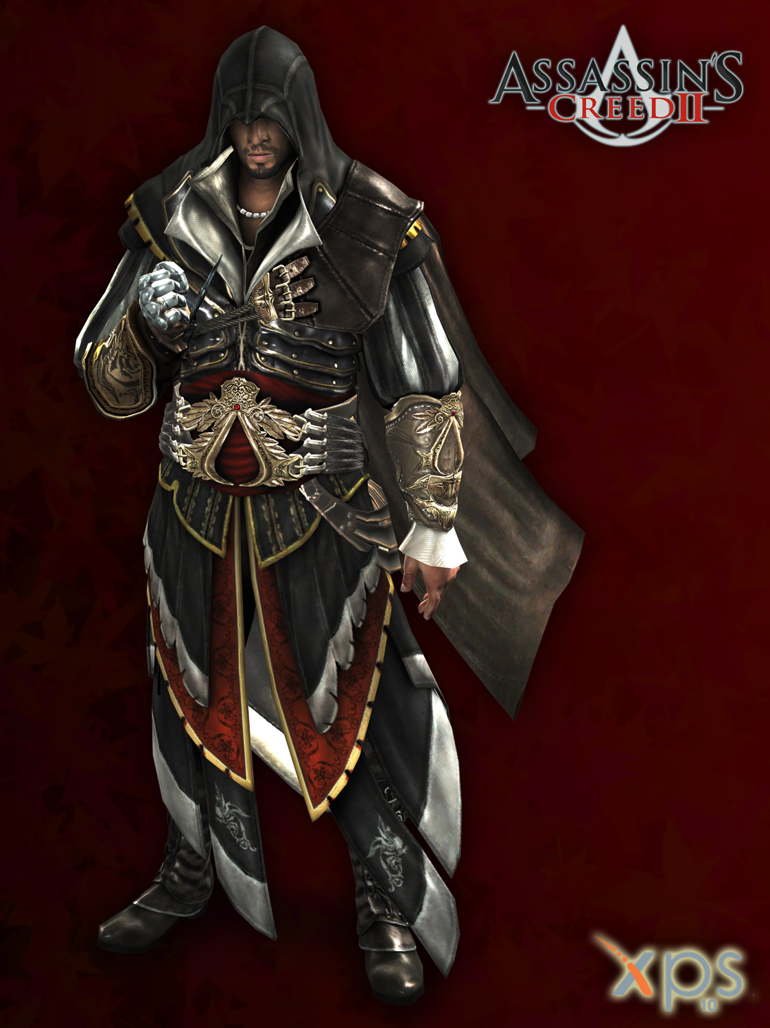 Wallpaper #DWdW85IBSpphPi3-jHVH165 Assassins Creed 2 Ezio Auditore Altars Armor by Ooleonvalentineoo