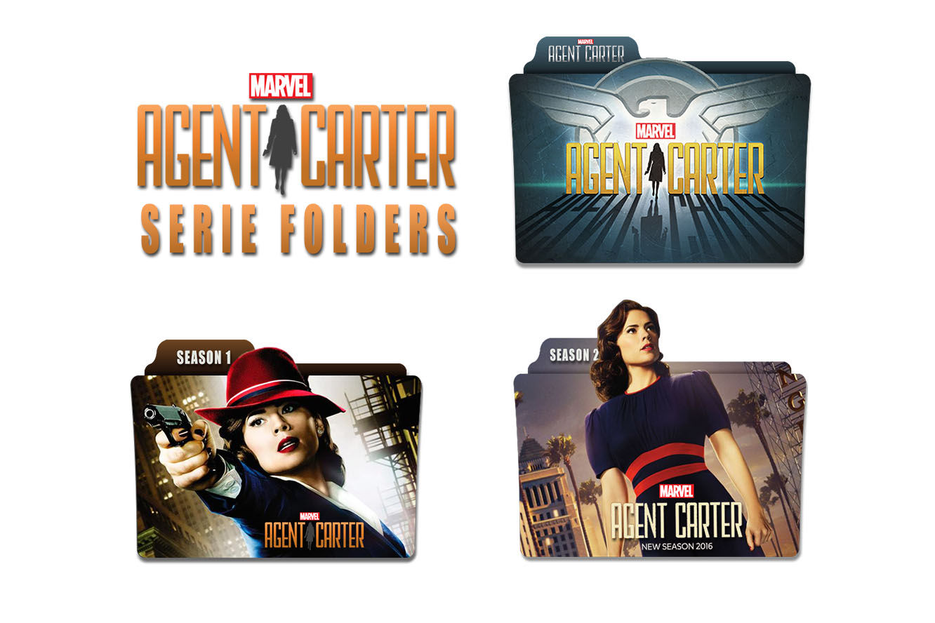 Wallpaper #Nme9BJMBSpphPi3--7nn74 Marvels Agent Carter Serie Folders by Orlanef on Deviantart