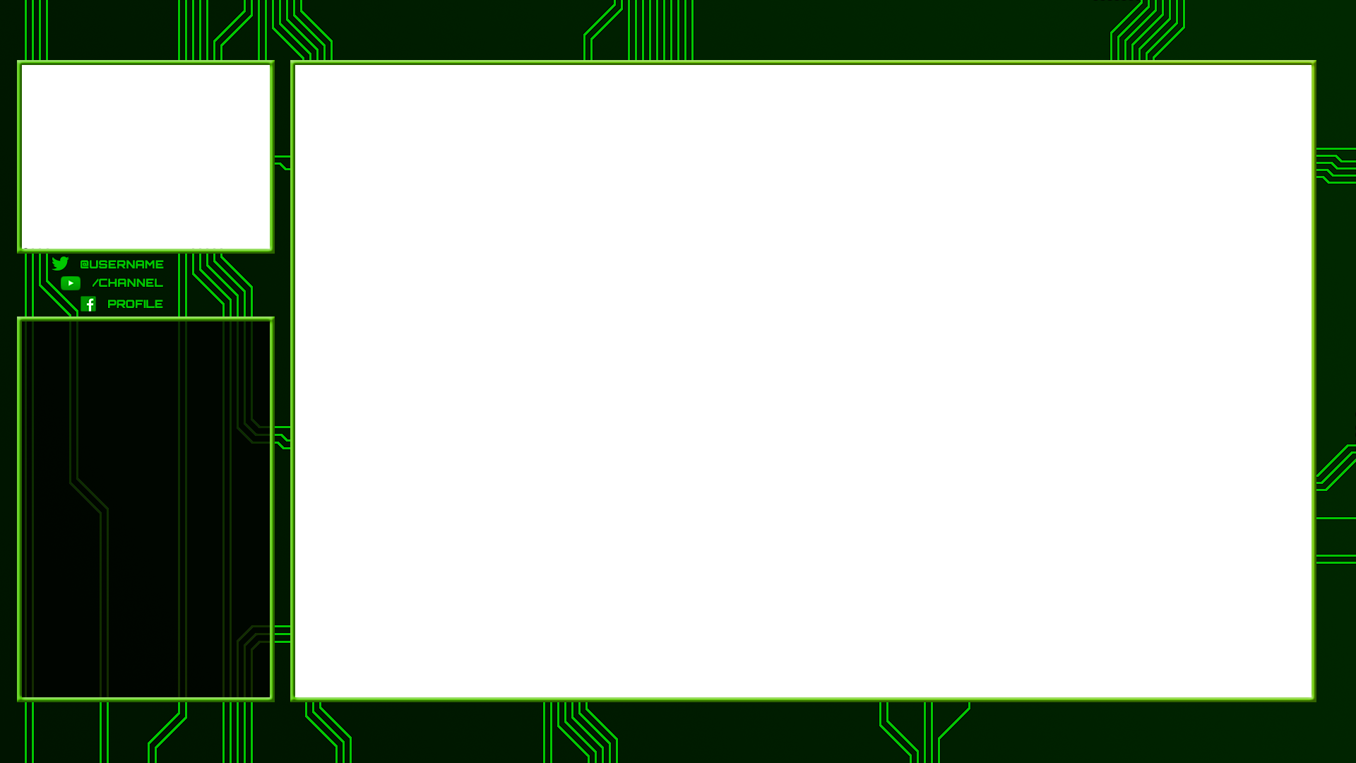 Wallpaper #Y88FO5MBOBUYluQYwLqS227 1610 Twitch Overlay Circuits by Zigarot on Deviantart
