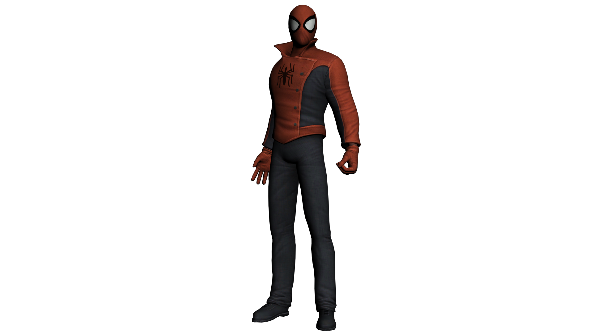 Wallpaper #UULoPJMBOBpx0NhmDMJJ84 Spider Man Edge of Time Last Stand Suit