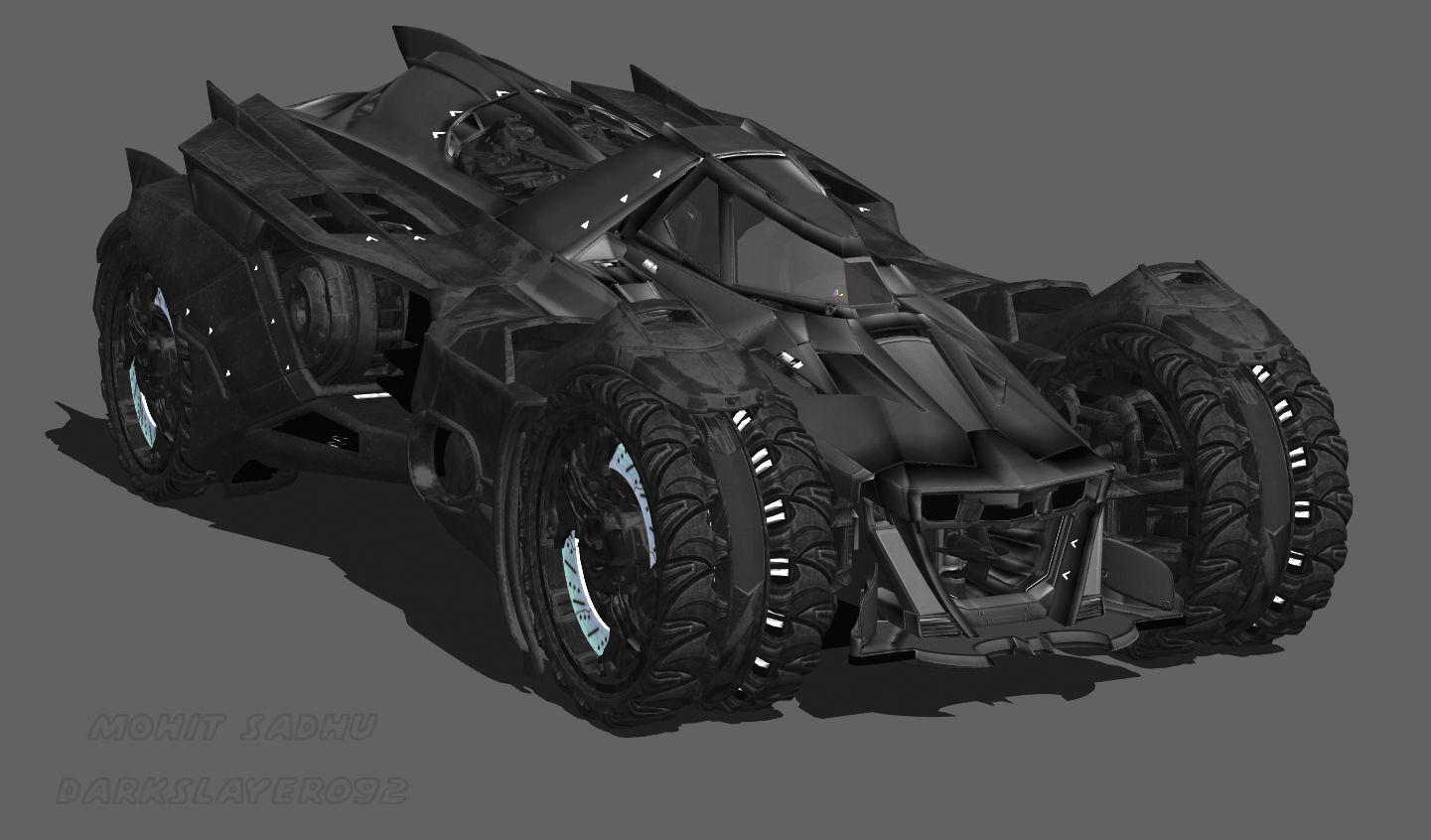 Wallpaper #ac695 Prototype Batmobile Batman Arkham Knight Wiki Guide Ign