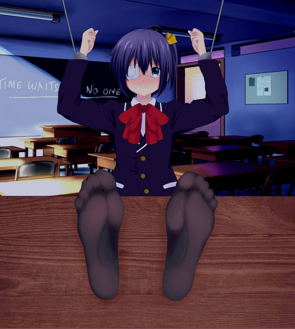 Wallpaper #dbyBO5MBMDFIMcjNkH_R274 Takanashi Rikka by A723547366 on Deviantart