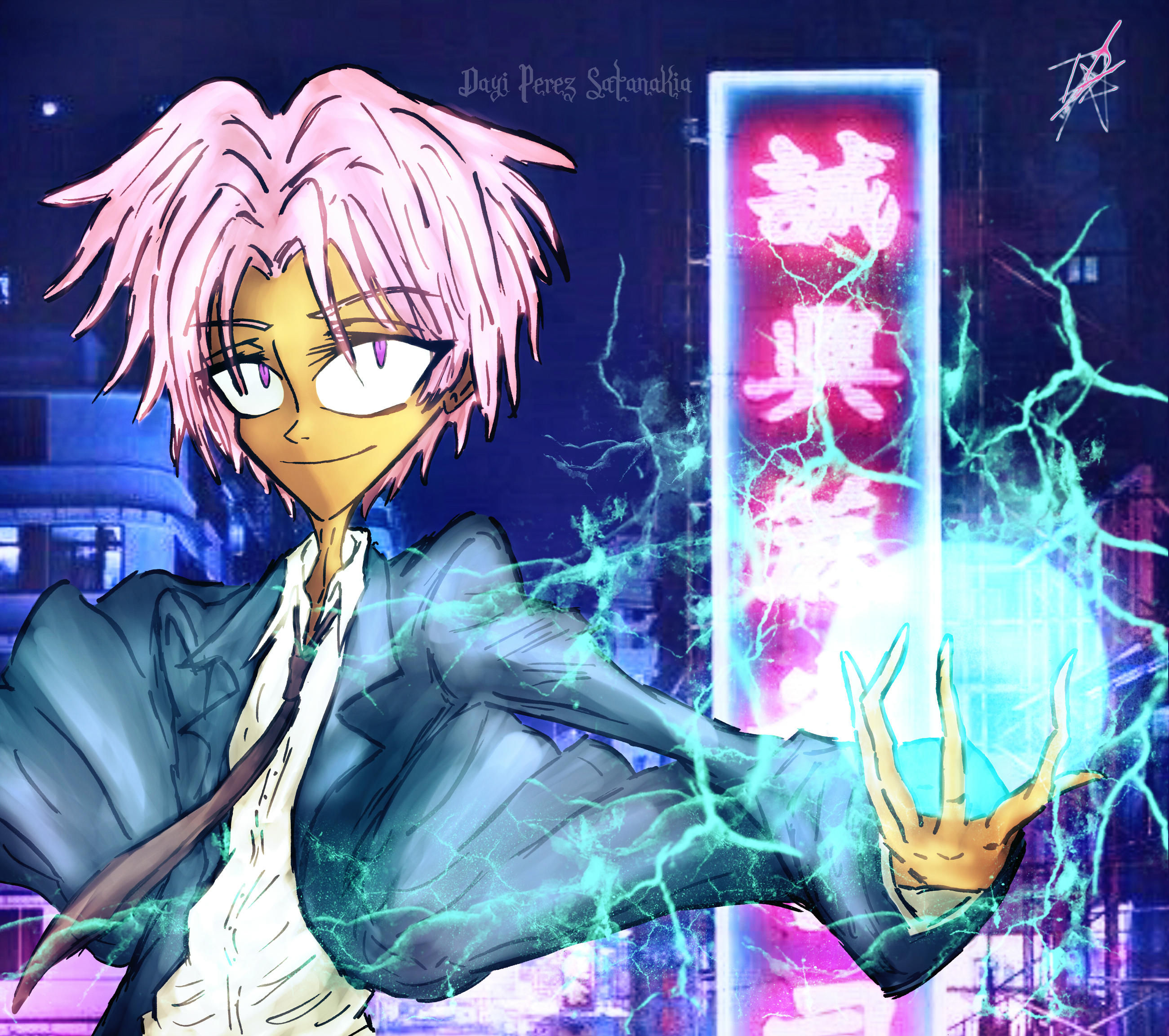 Wallpaper #9_v1hJcBx-Hc5Y20ya_S34 Kaz Kaan Neo Yokio by 666satanakia666 on Deviantart