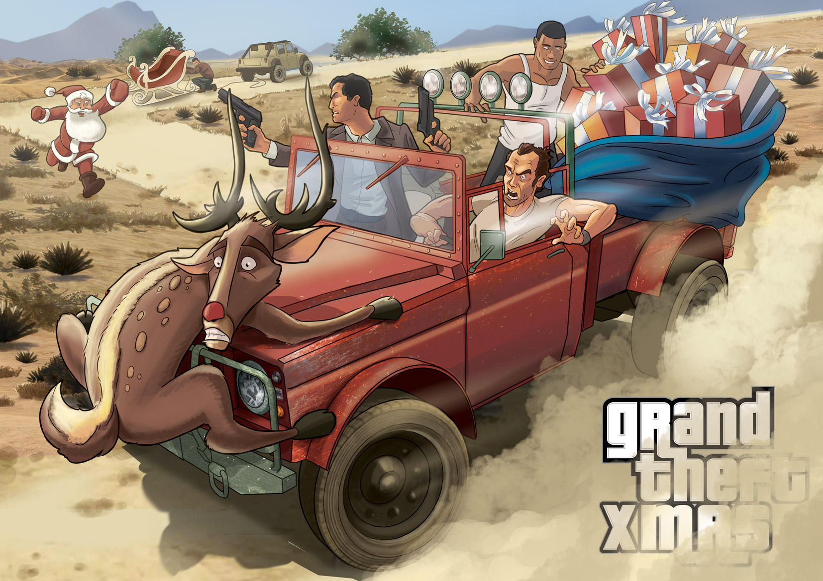 Wallpaper #JxlzNI8BtGB6xQ78W56q34 Gta5 by Krbllov on Deviantart