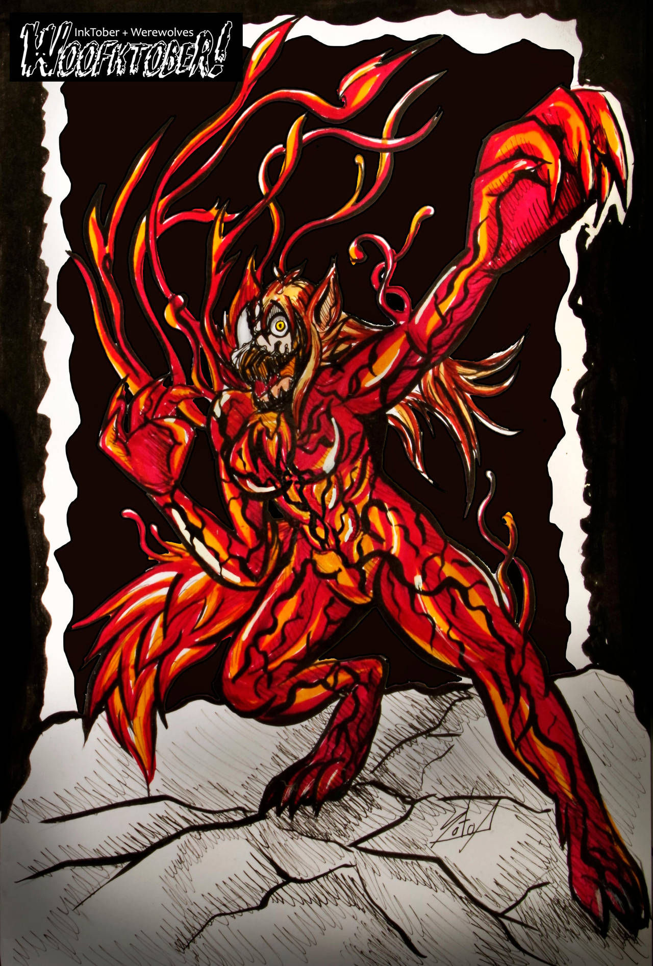Wallpaper #jWgOF5MBSpphPi3-qA1h46 Carnage on the Marvel Universe Deviantart