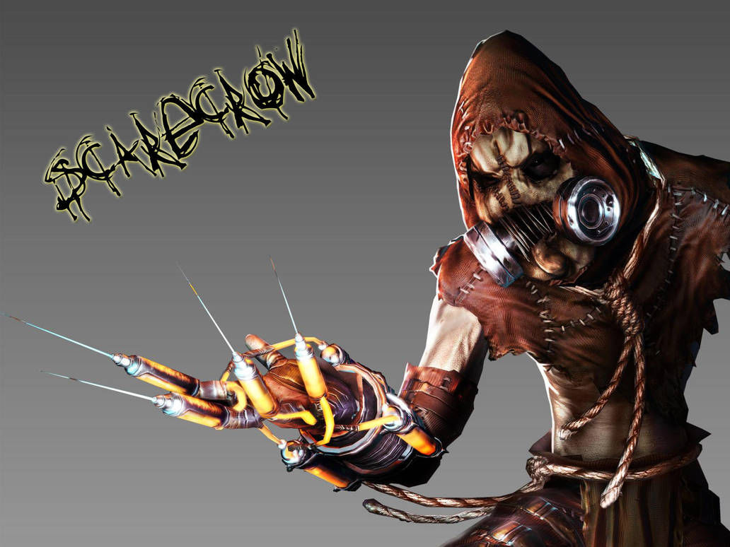 Wallpaper #gbhl25IBJvJKYCmExPap83 Scarecrow Batman Arkham a by Haneboe on Deviantart