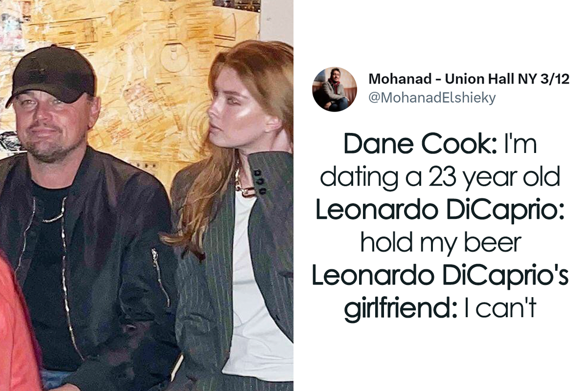 Wallpaper #Vmcg6ZIBSpphPi3-lEA2126 Leonardo Dicaprio is Allegedly Dating a 19 Yo Model and Netizens Are