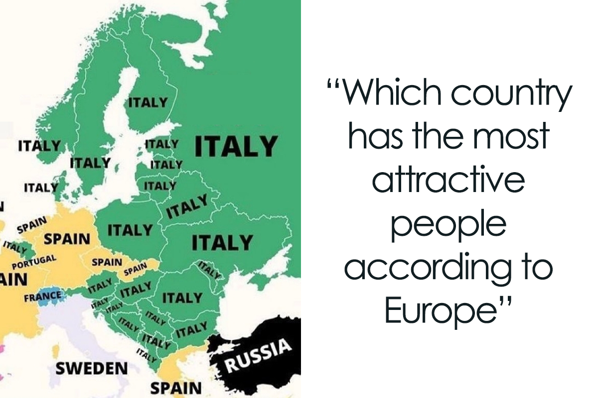 Wallpaper #q2dRE5MBSpphPi3-Av8V347 40 Unusual and Fascinating Maps That Might Teach You Something New