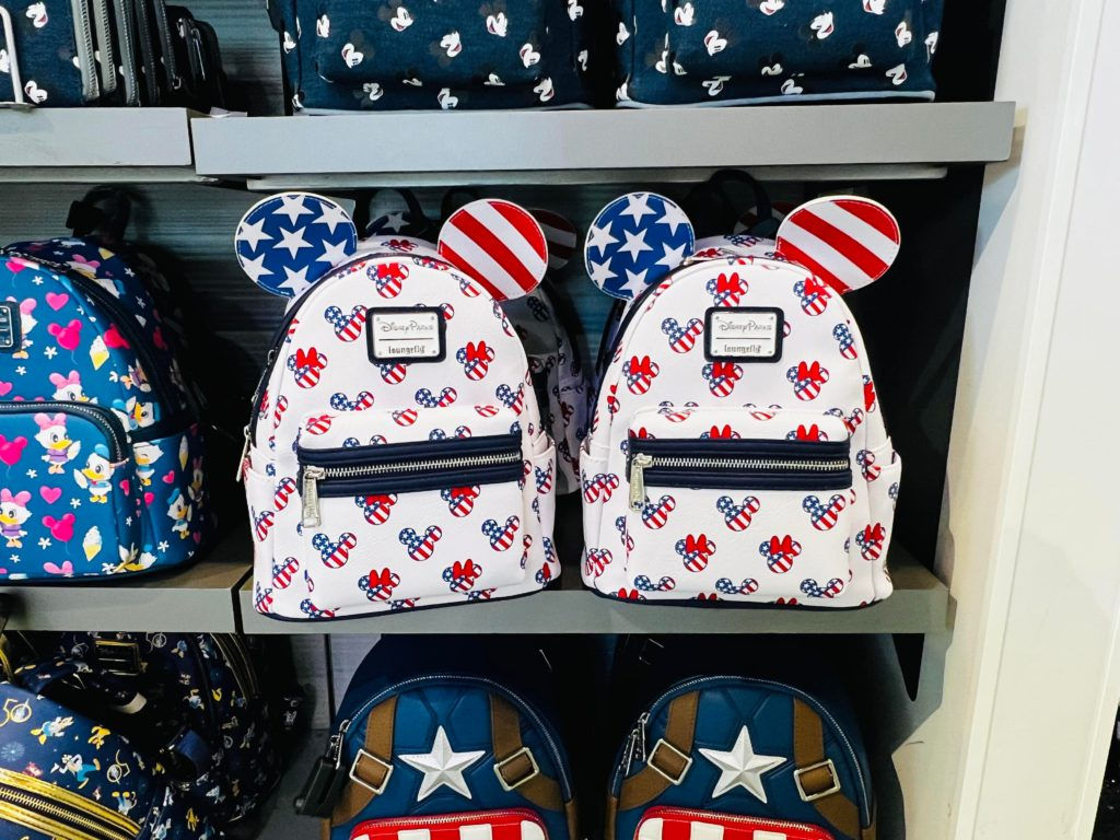 Wallpaper #wjGzNZMB5zzyi_yY0Fcl62 New Patriotic Loungefly Backpack Just in Time for Memorial Day