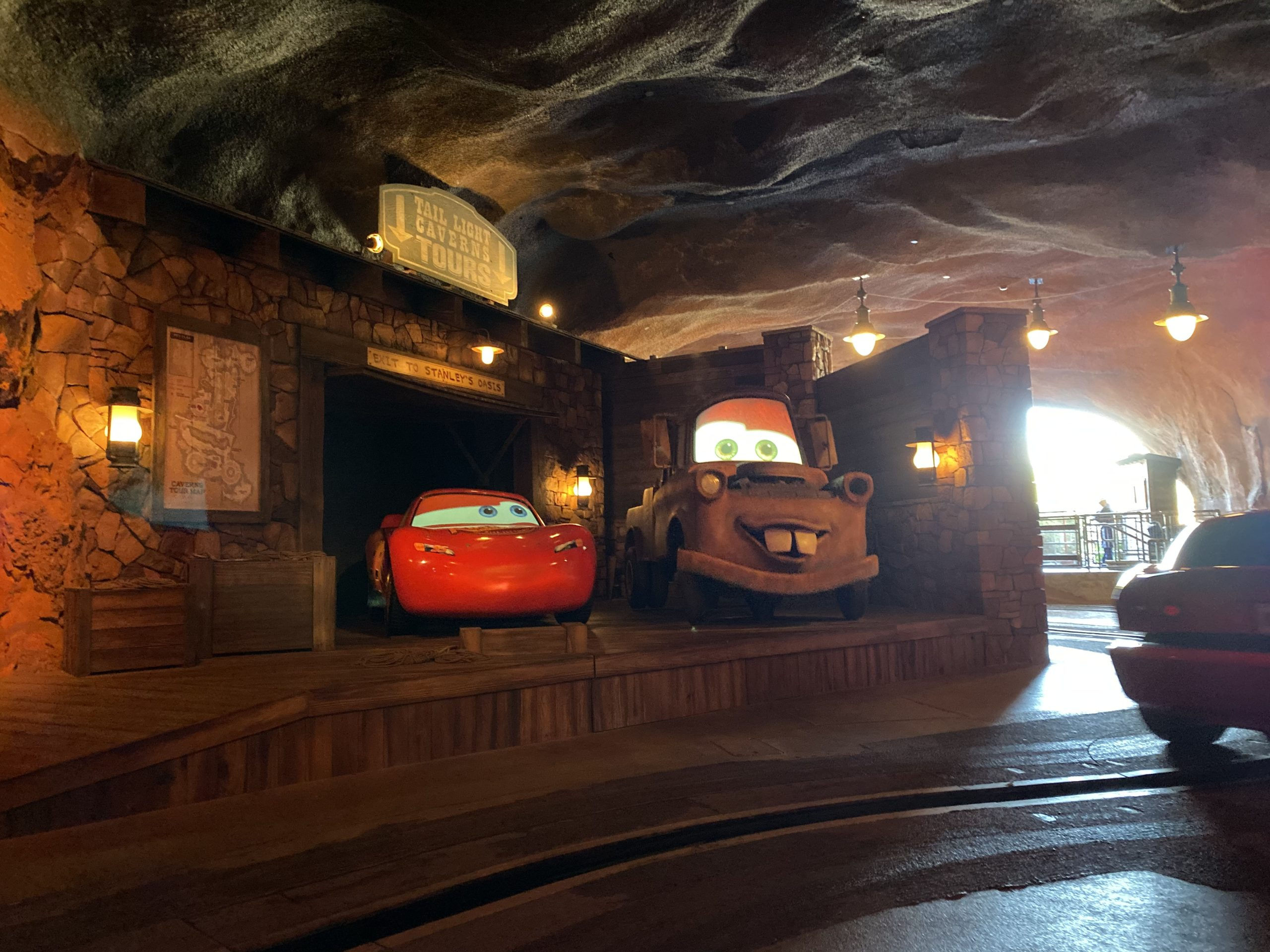 Wallpaper #adb5a Our Exclusive Review of Radiator Springs 500 the Characters the Die