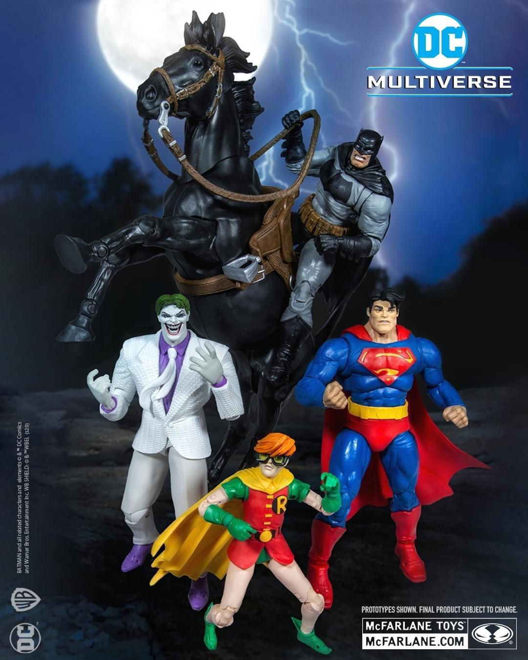 Wallpaper #2K3VMZMBKf019FdanxEa212 The Dark Knight Returns Batman DC Multiverse Figure Build a Wave Pre
