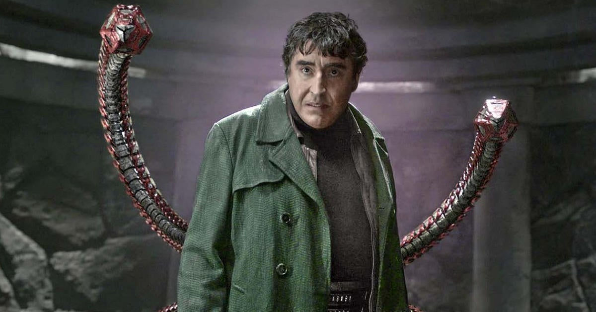 Wallpaper #Zrgr2pIBJvJKYCmE8vAv104 Spider Man No Way Home Star Alfred Molina Reveals Sony and Marvels